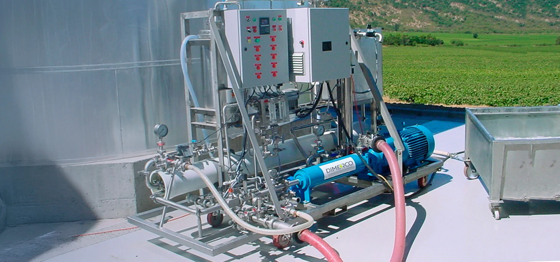 ¿Necesitas desalcoholizar tus vinos?