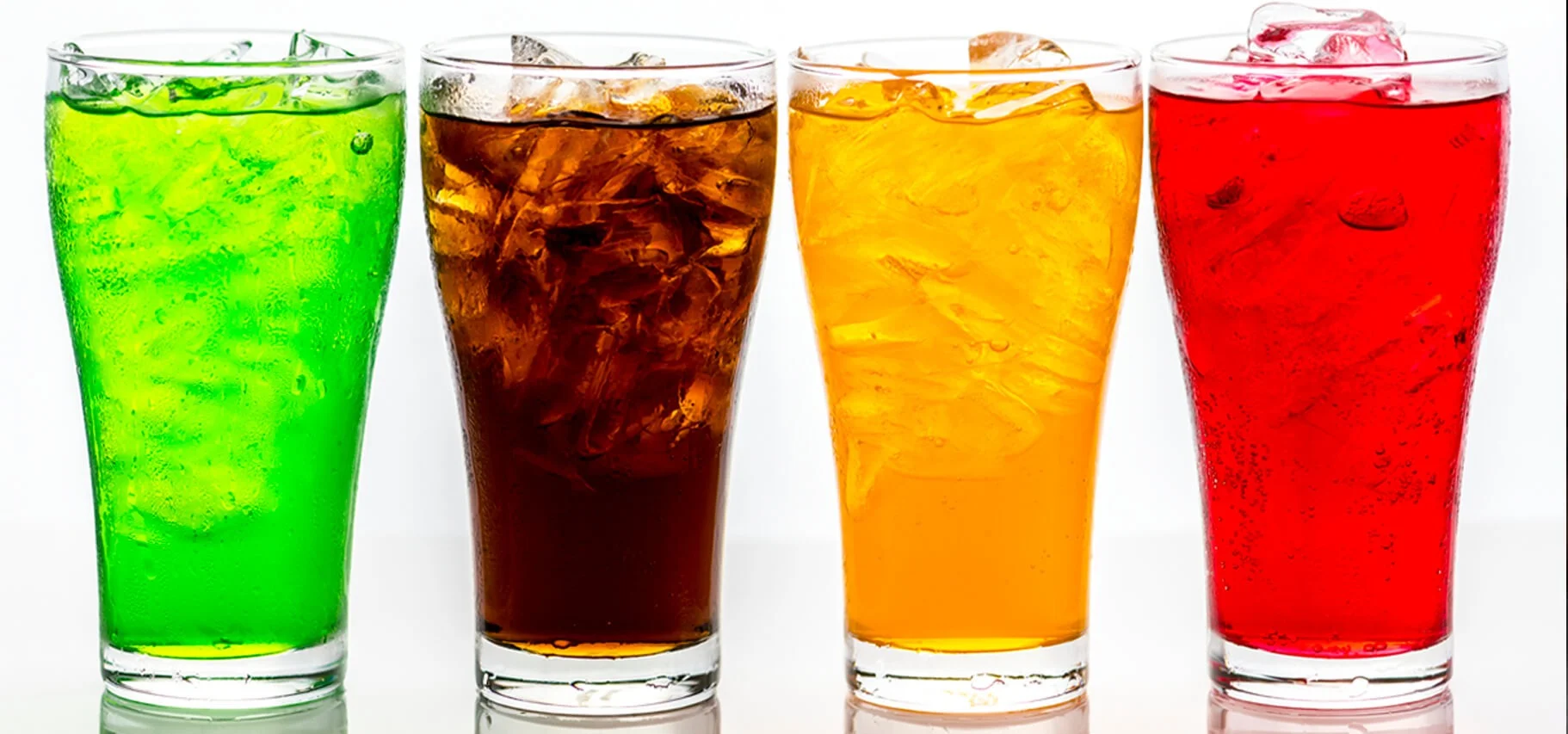 Dispersión eficiente de edulcorantes en bebidas gaseosas