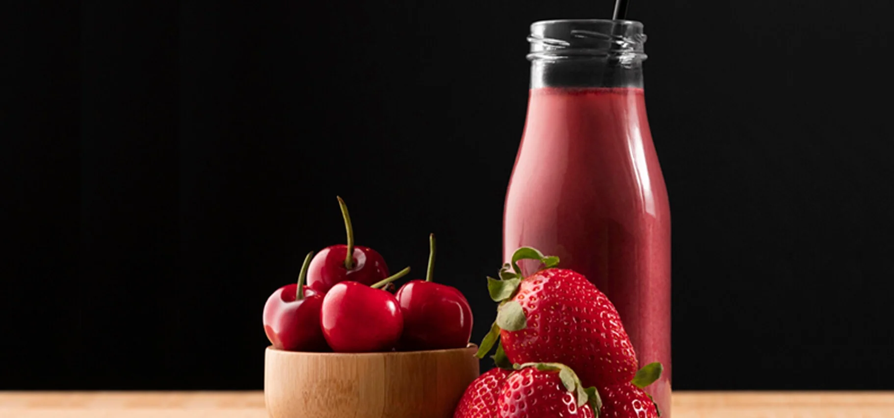 🍓¿Jugo de frutos rojos?: más jugo con ROHAPECT® MC