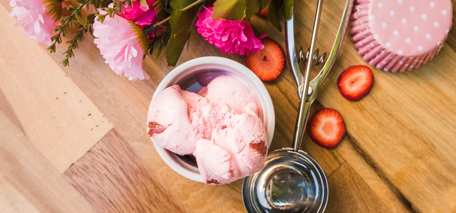 Silverson: mezcla eficiente para helados excelentes