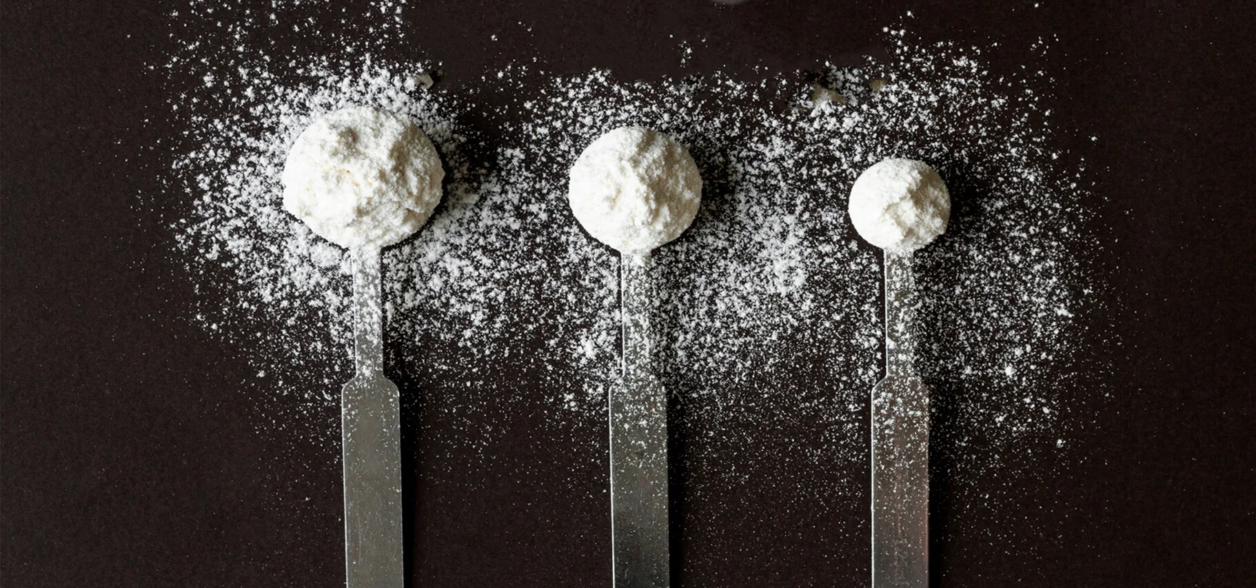 Dispersión rápida y completa del polvo con Silverson