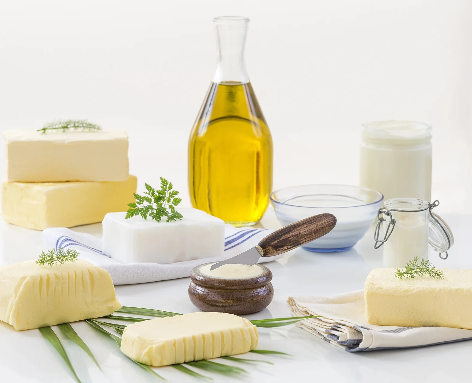 Aceites y Grasas