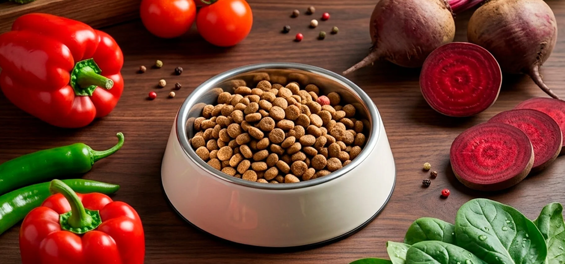 Vegetales para fórmulas Feed/Petfood que marcan diferencia