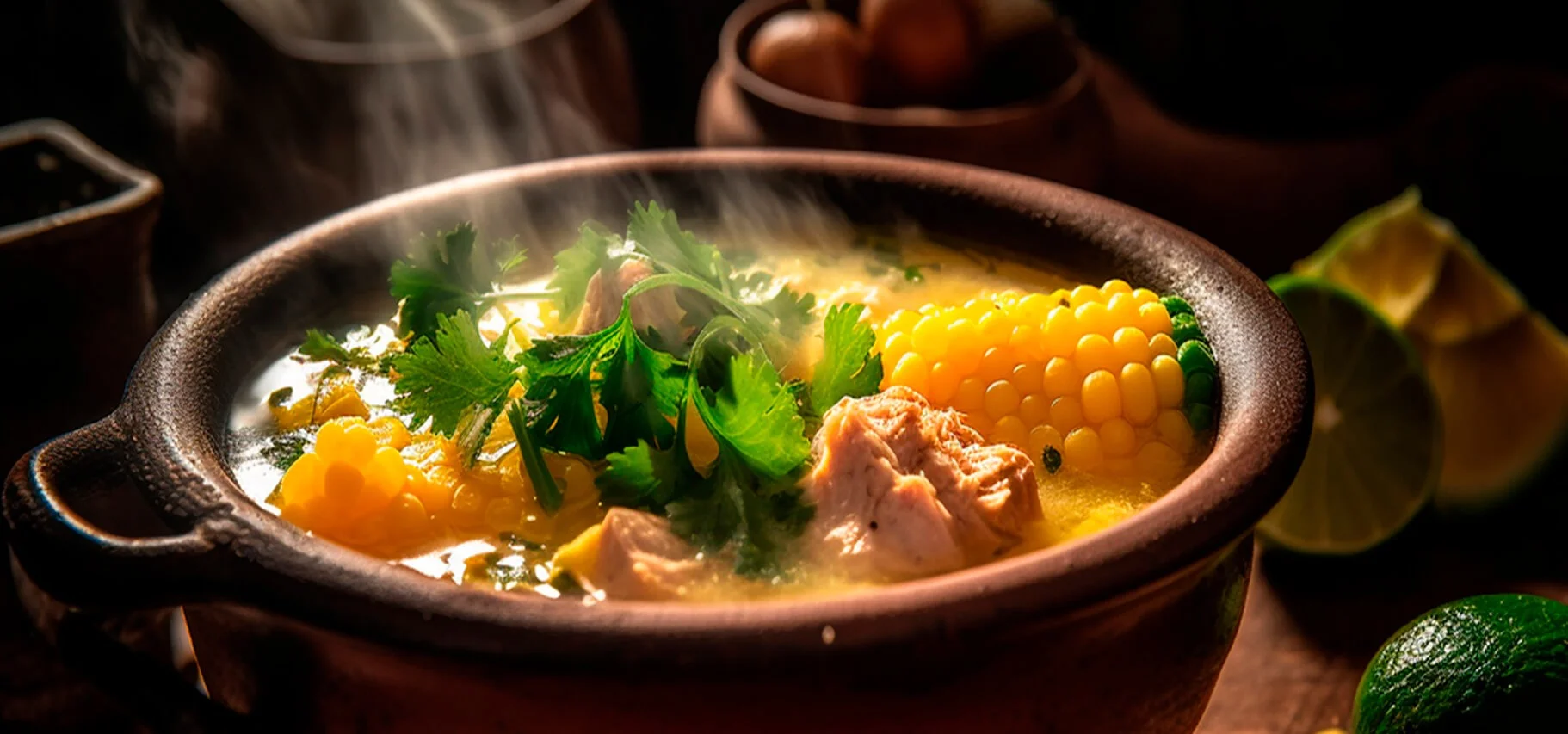 Desafío: de una cazuela casera a una sopa deshidratada.