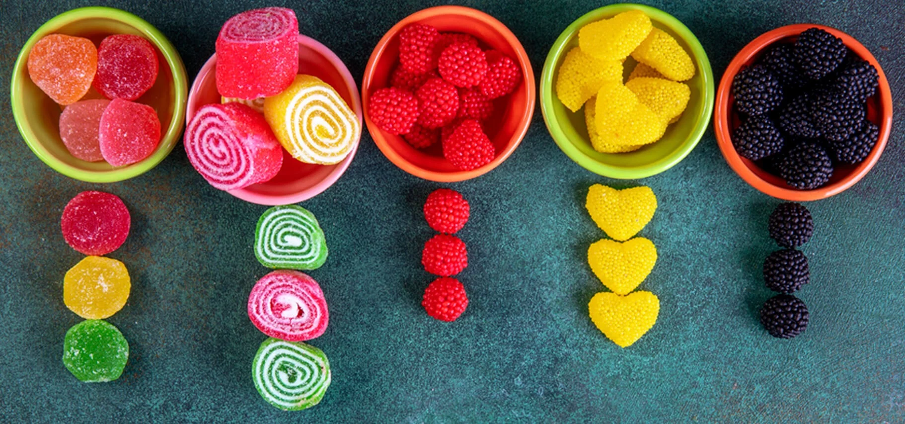 Gelatinas con tecnología AB Enzymes. Revoluciona tu producto