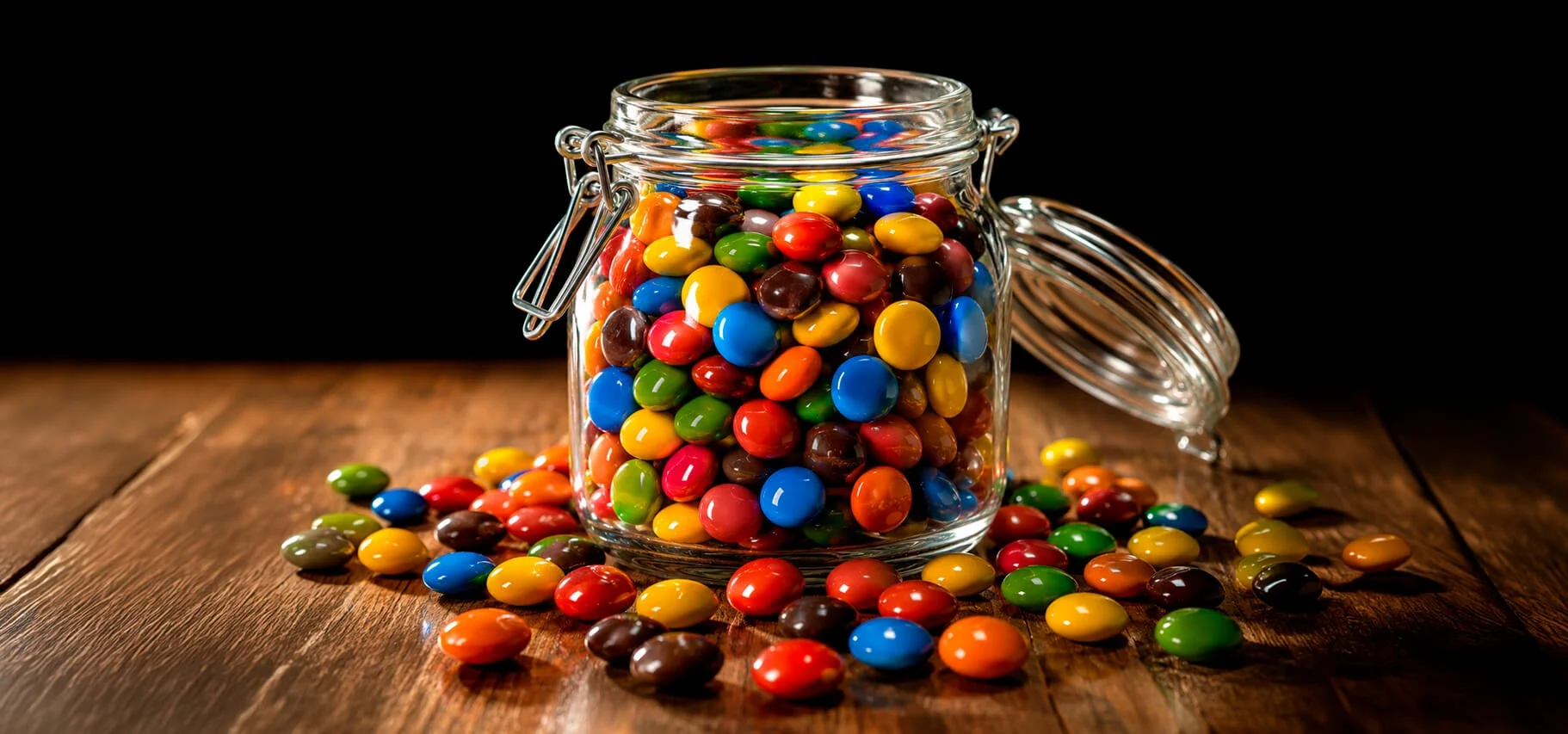 Chocolates y confites: la solución para un acabado perfecto