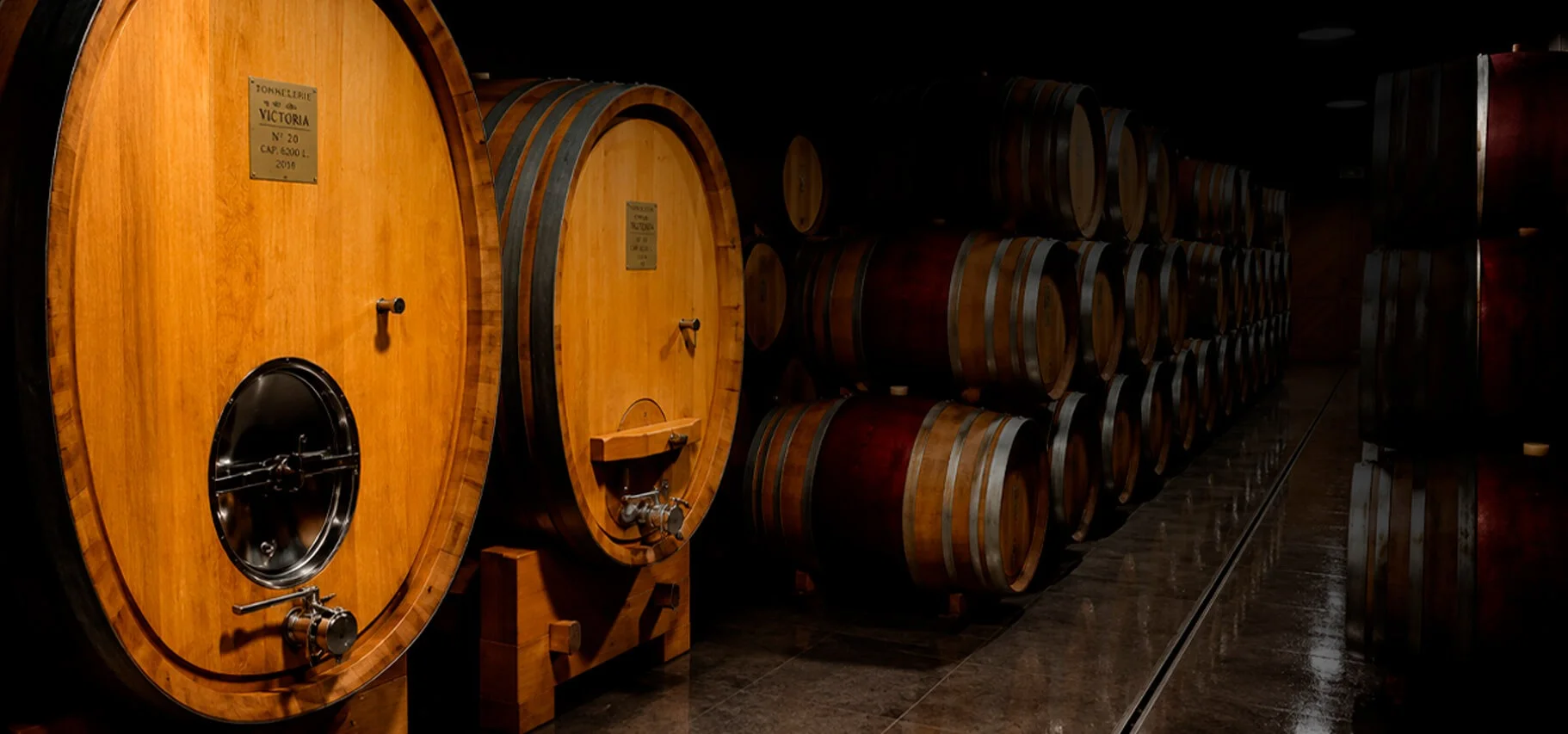Cada vino tiene historia; la crianza define cómo contarla.