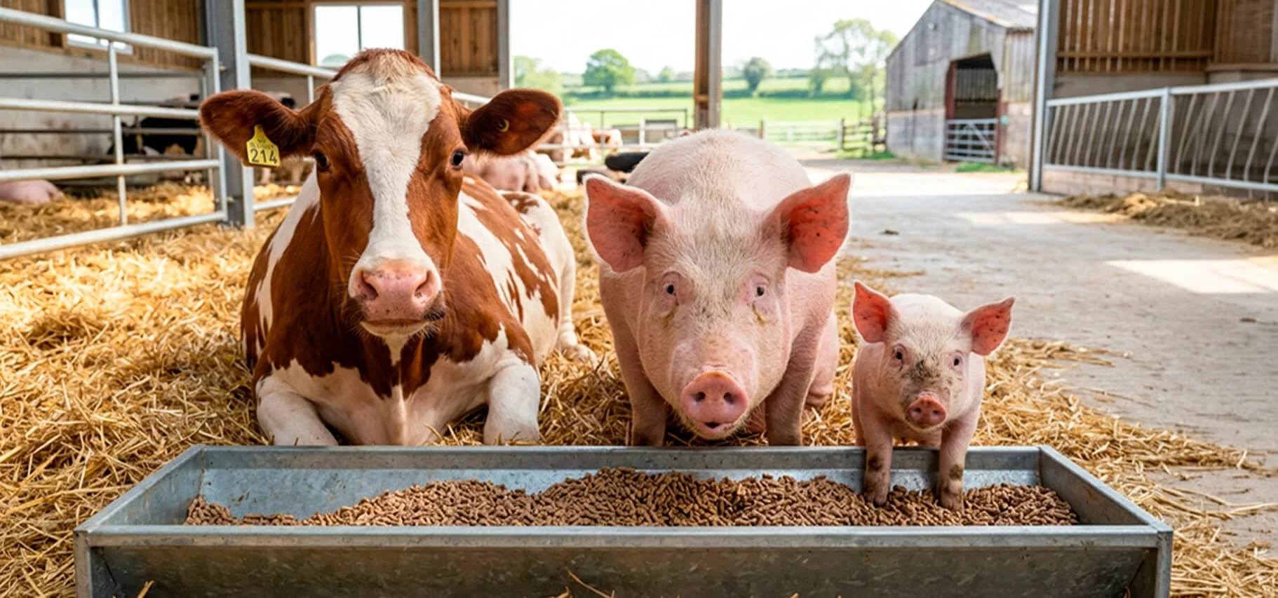 Regulador de pH clave para tus formulaciones feed o petfood