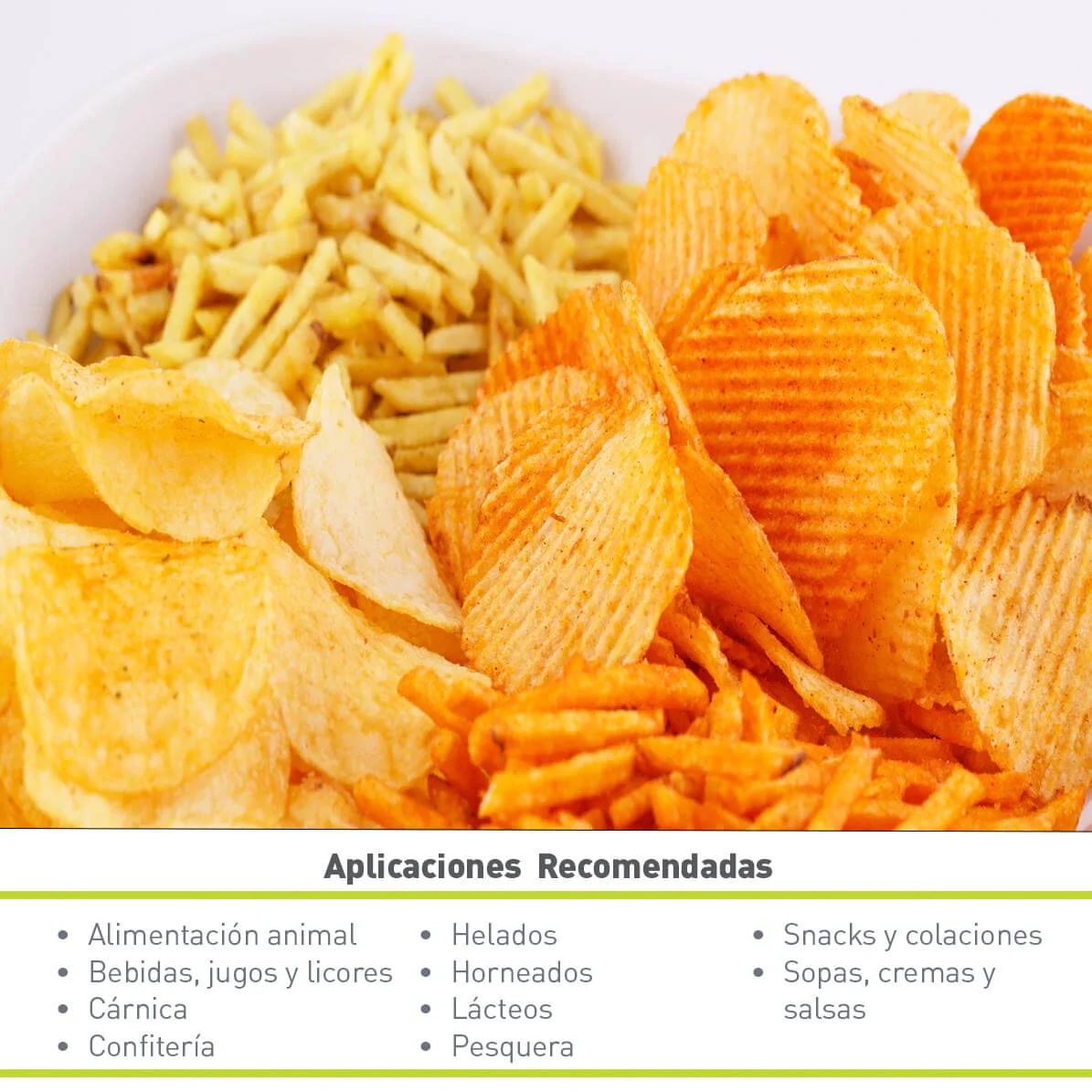 ALMIDÓN DE MAÍZ MODIFICADO STABITEX (22.68 KG)