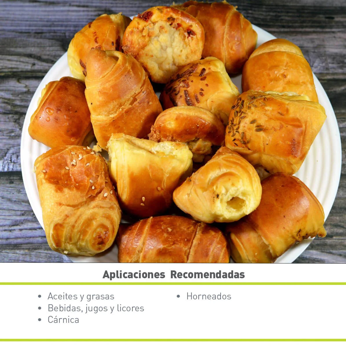 PROPIONATO DE CALCIO (25 KG)