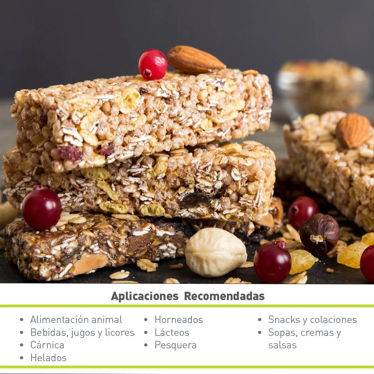 AISLADO DE PROTEÍNA DE SOYA WILPRO I200 (20 KG)