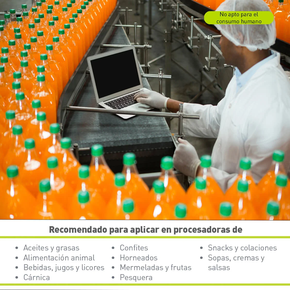 Desincrustante Acid Foam