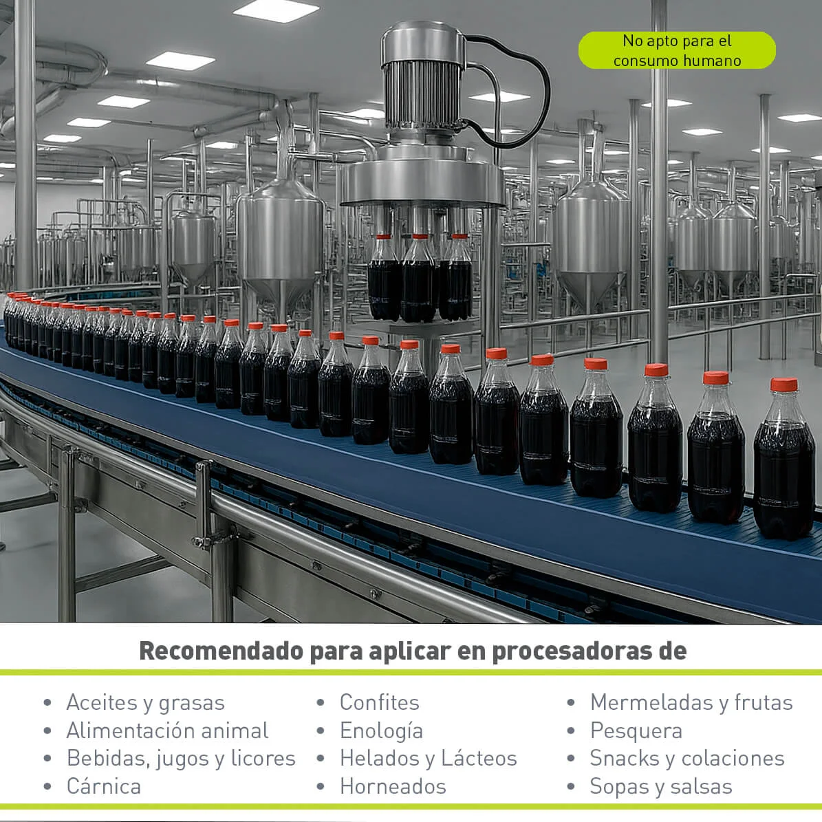 Desinfectante y/o Sanitizante Peracetic 15