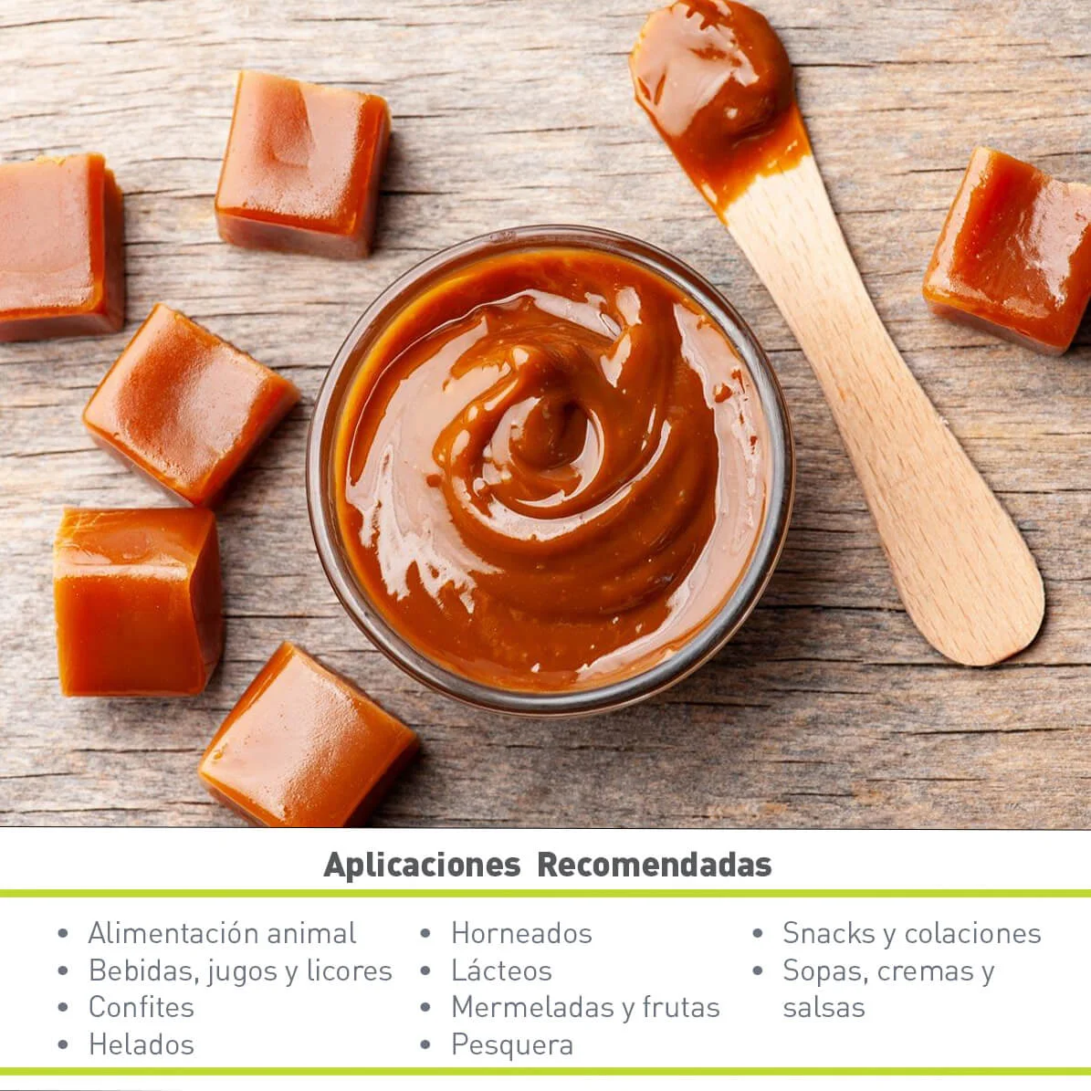 COLORANTE CARAMELO #034 - CLASE IV LIQUIDO (1297 KG)