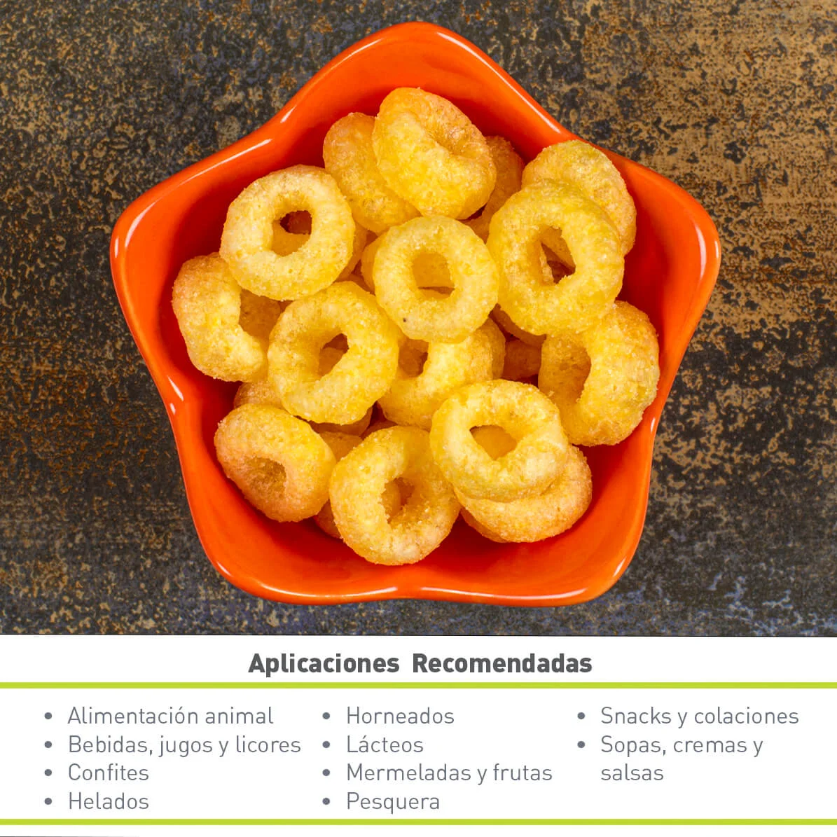 COLORANTE AMARILLO 5 TARTRAZINA (5 KG)