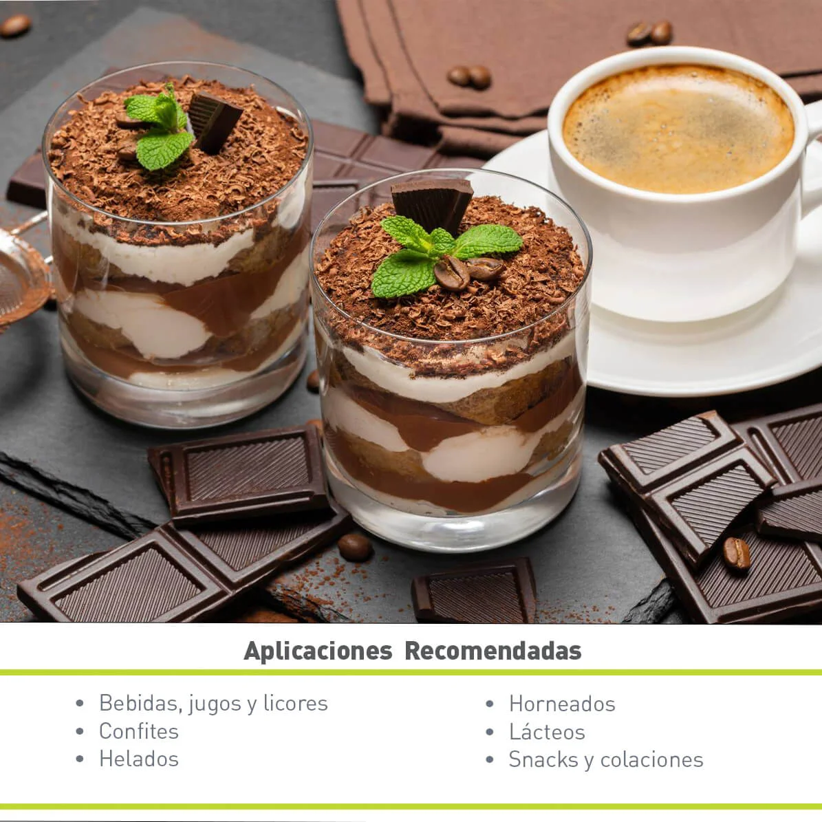CACAO HOLANDÉS ALCALINO LECITINADO D11AA 10-12% (25 KG)
