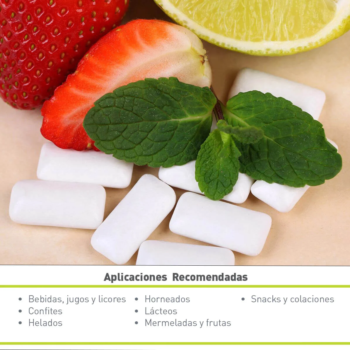 SORBITOL POLVO GRANULAR (25 KG)