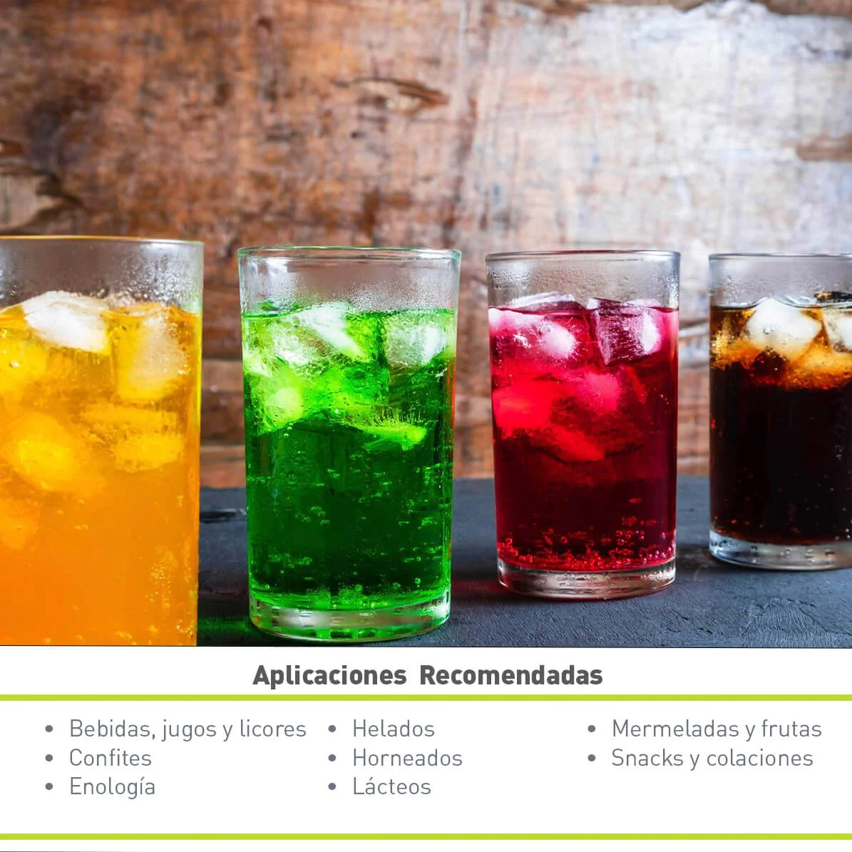 GOMA ARÁBIGA QUICK GUM TIPO 8048 RD (25 KG)