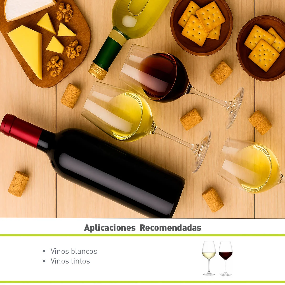 PRESERVANTE COEFF 5 (1 X 42)