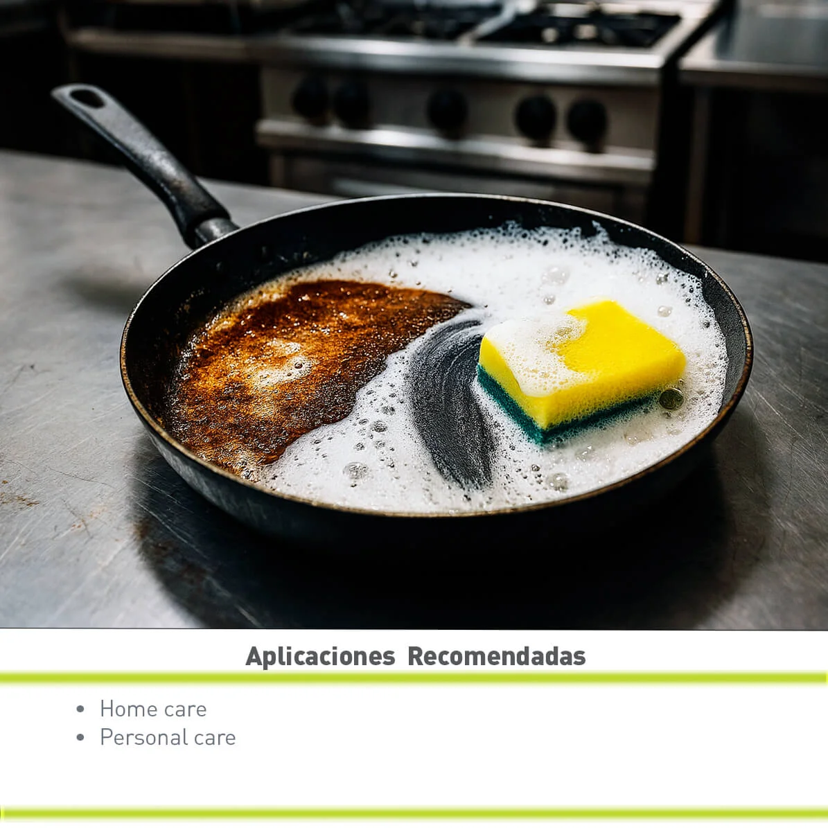 ACIDO ALQUILBENCENO SULFONICO LINEAL - LABSA (1050 KG)