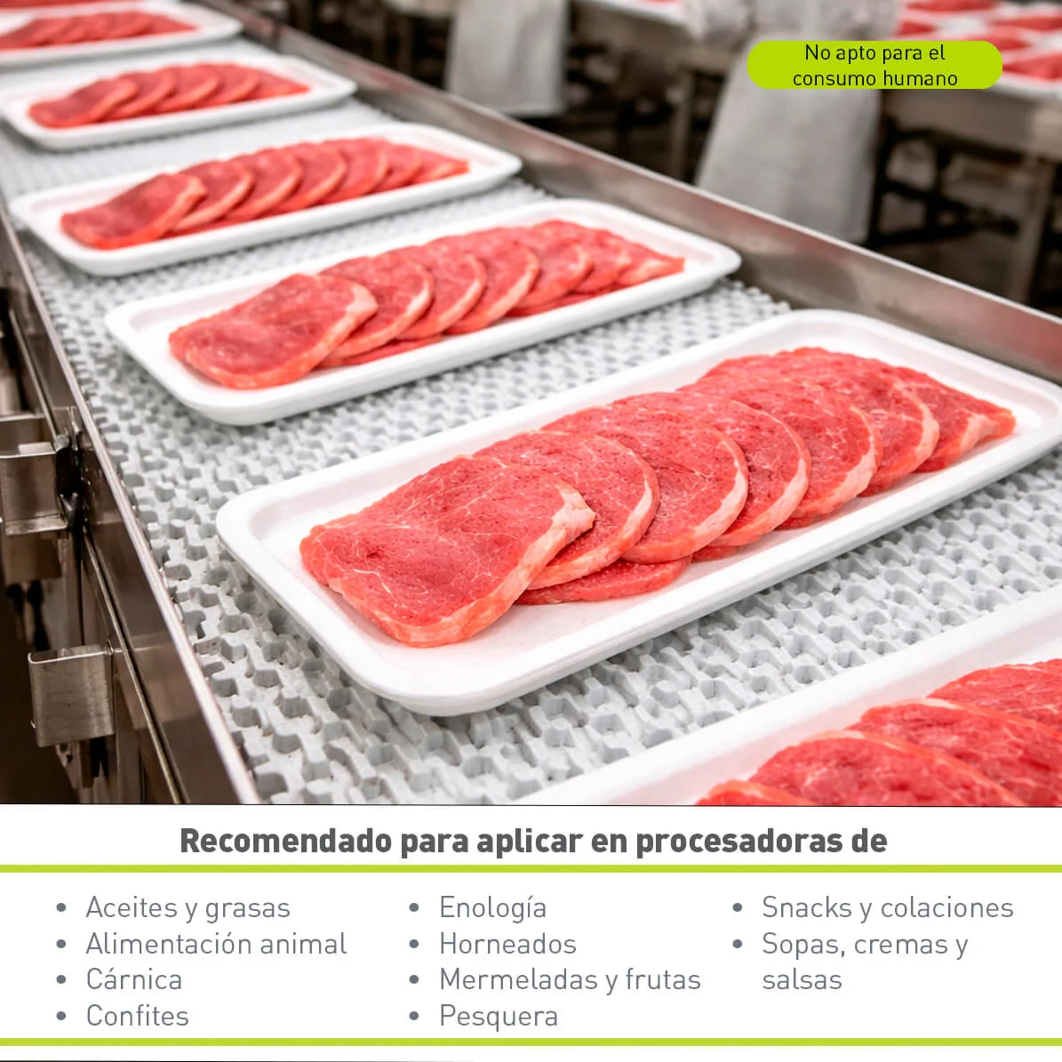 Detergente y/o Desengresantes Alkafoam