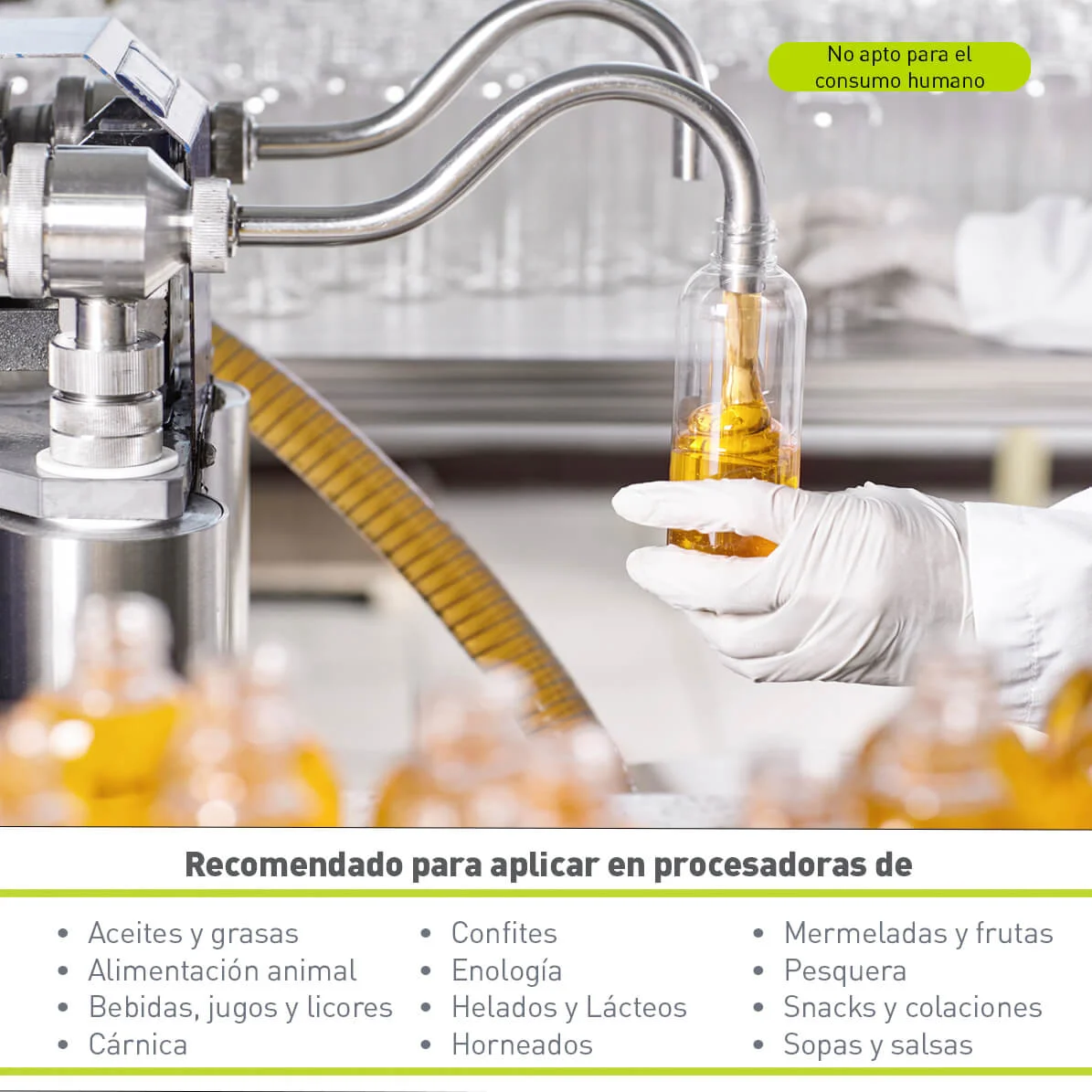 Desinfectante y/o Sanitizante Pacific Chlor 10