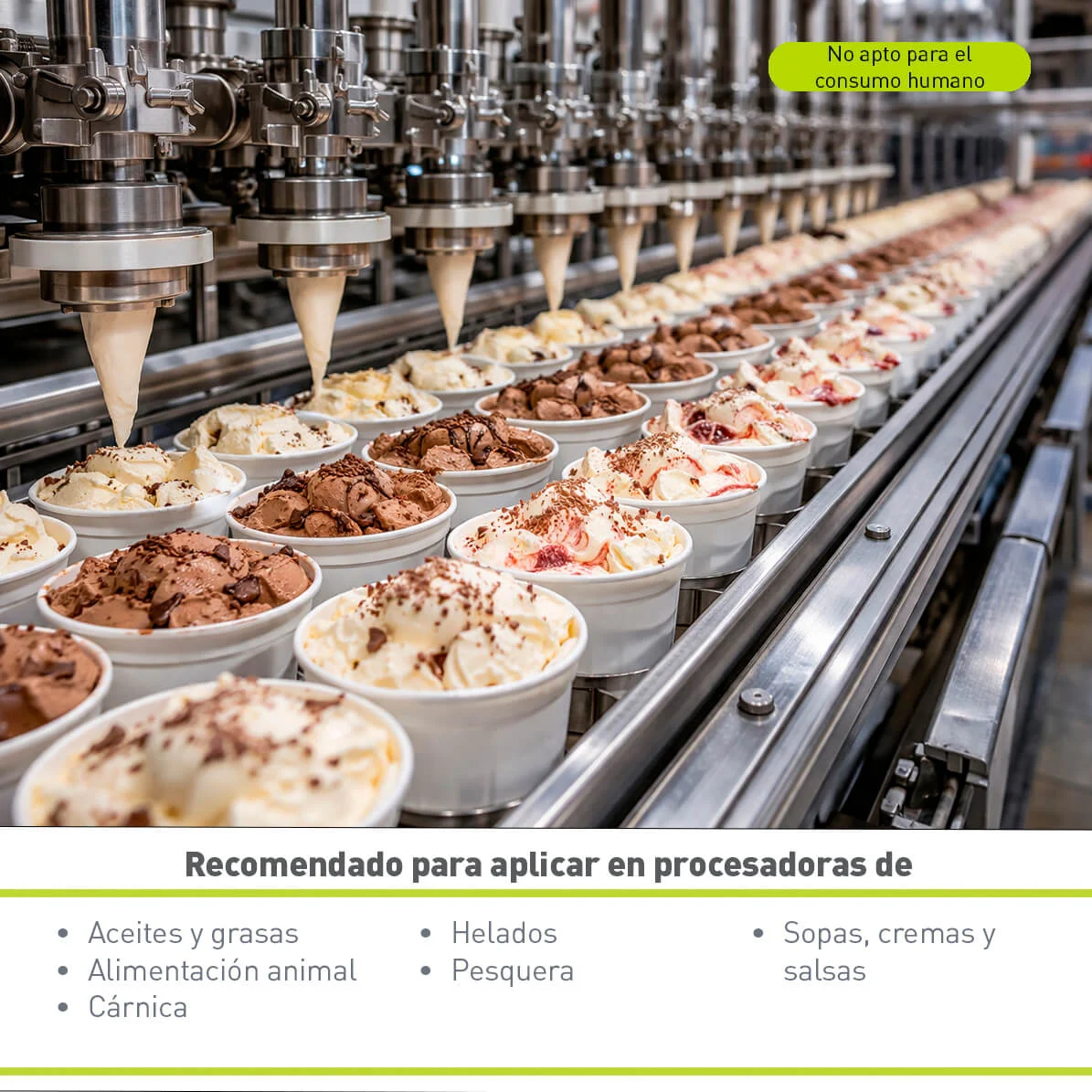 Detergente y/o Desengresantes Deterliq Especial