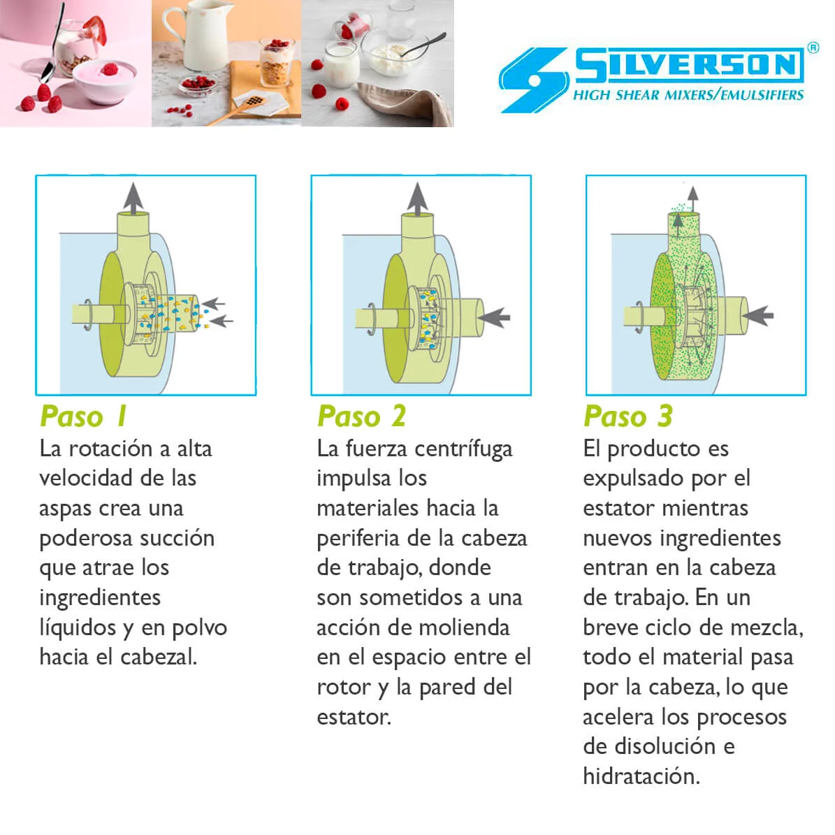 PREMIXES PARA YOGUR Y OTROS POSTRES LÁCTEOS CULTIVADOS