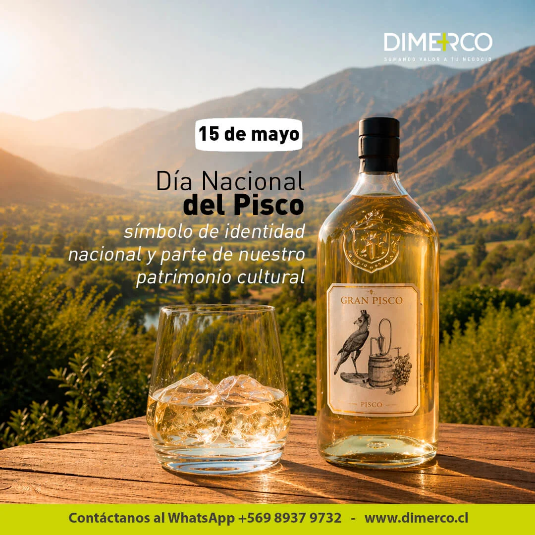 Publicación de Dimerco en redes sociales