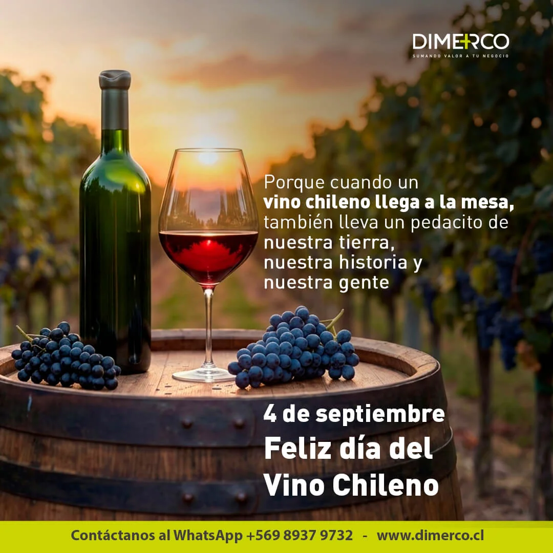 Publicación de Dimerco en redes sociales
