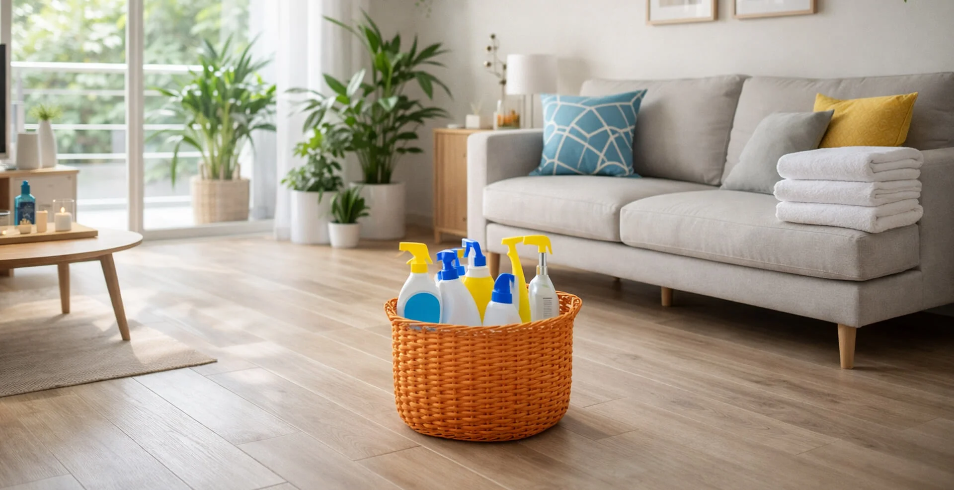 Home&Health
Insumos químicos industriales